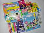 Kids School Stationery Bundle Pencils, Colors, Books and More for Kids NHN Learning