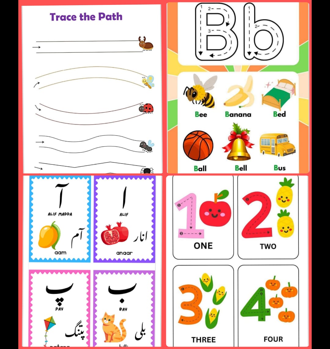 Toddler Activity Pack – NHN Learning