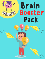 Brain Booster Pack