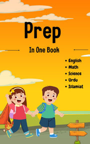 Prep Pack – All-in-One Learning Adventure!