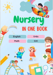 Nursery Activity Pack