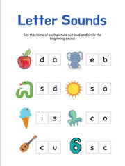 Nursery Activity Pack