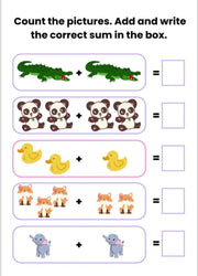 Nursery Activity Pack