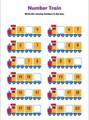 Nursery Activity Pack