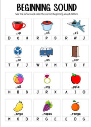 Nursery Activity Pack