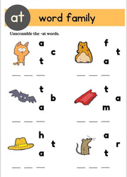 Nursery Activity Pack