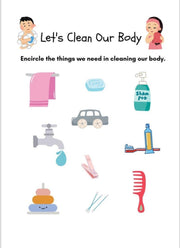 Nursery Activity Pack