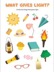 Nursery Activity Pack