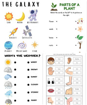 Prep Pack – All-in-One Learning Adventure!