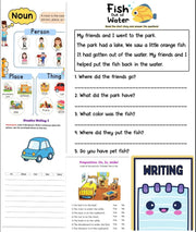 Prep Pack – All-in-One Learning Adventure!