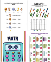 Prep Pack – All-in-One Learning Adventure!